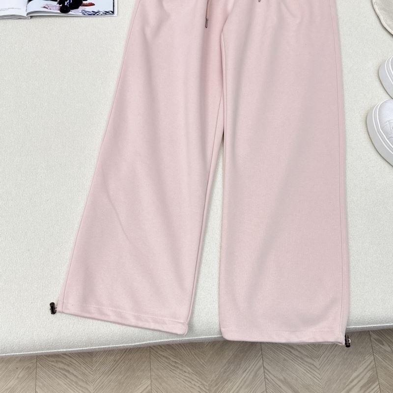 Miu Miu Long Pants